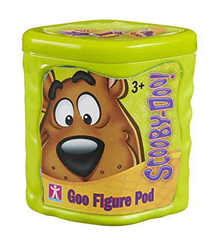 Scooby Doo Figure In Goo Pod