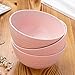 Lightweight Degradable Wheat Straw Bowls 6