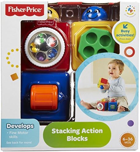 stacking action blocks