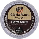 Gloria Jeans Coffee Butter Toffee 24 K-cups
