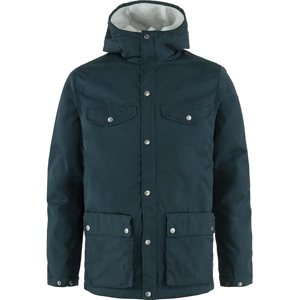 Amazon.com: Fjallraven F87021550S Greenland No. 1 Down Jacket M