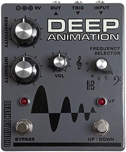 Death By Audio Deep Animation