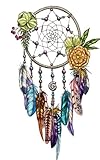 Carnet de Mots de Passe: A5 - 98 Pages - 164 - Boho - Dream Catcher (French Edition) by Mes Mots de Passe Horko