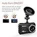 Dash Cam, QWOO Dash Camera 3