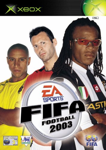 #89 — FIFA Football 2003 (Xbox)