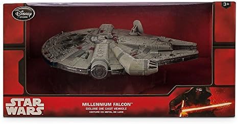 disney store millennium falcon