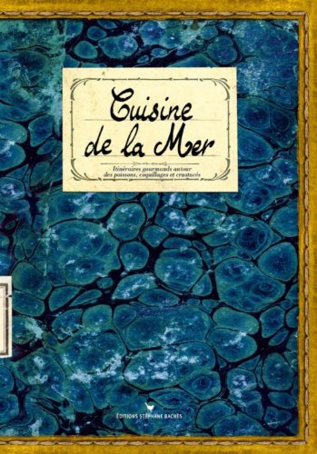 Cuisine de la mer
