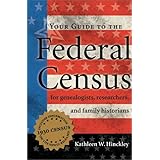 Your Guide to the Federal Census