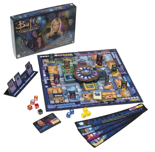 Buffy the Vampire Slayer The Game [Board Game]