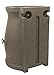 Rain Wizard Urn 50 Gallon Rain Barrel - Sandstone