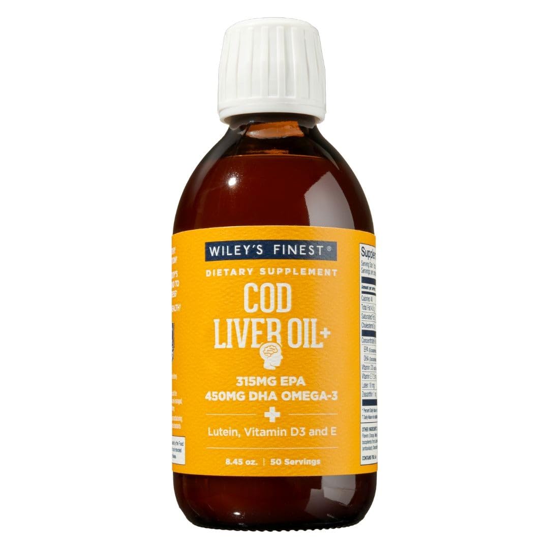 Cod Liver Oil