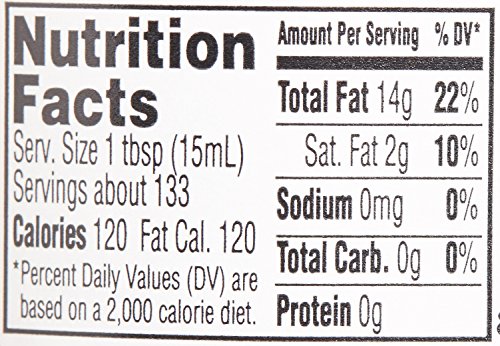 AMAZONFRESH MEDITERRANEAN EXTRA VIRGIN OLIVE OIL, 68 FL OZ (2L)