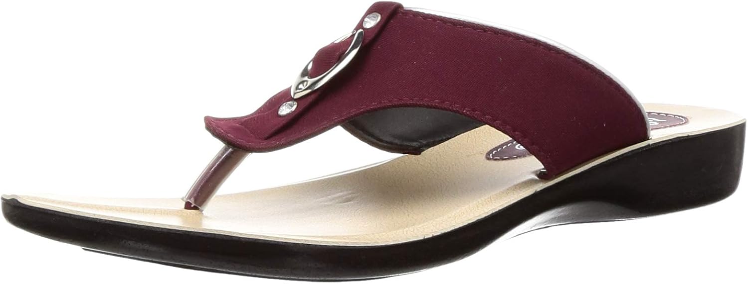 paragon ladies chappals