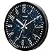 Plumeet Silent Wall Clock, 12