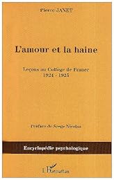 L' amour et la haine