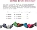 Zutano Boys' Cozie Fleece Baby Booties with Grippers