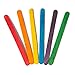 Hygloss Colored Craft Sticks – 4.5-Inch - 1,000 Count - Vibrant Wooden Multi-Colored Popsicle Sticks – Smooth and Splinter-Free Pop Sticks - for DIY Projects, Crafting, Games, Home and School Use