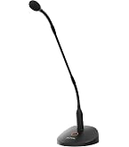 Amazon.com: Shure MX418D/C Cardioid Condenser Microphone, 18