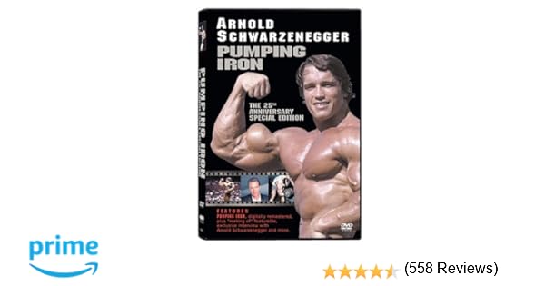 Watch Pumping Iron HD 1080P