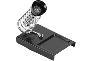 Soldering Iron Holder and Stand - Metal Base for All Kinds of Irons