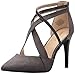 NINE WEST Women's Zorever Fabric Pump