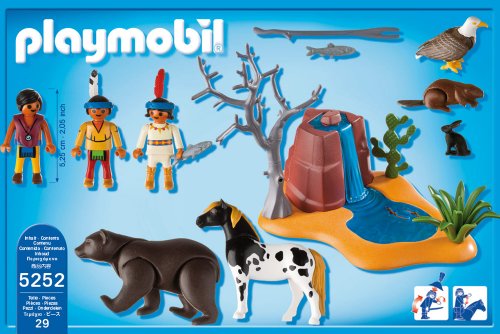 playmobil bear