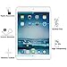 OMOTON Apple iPad Mini 3/2/1 Screen Protector - Tempered Glass Screen Protector with [2.5D Round Edge] [9H Hardness] [Crystal Clear] [Scratch Resist] [No-Bubble]