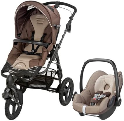Poussette high trek combiné Clearance