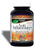 All-Natural Anti-Inflammatory Essential Synergy Womens Support Formula by Moms for Nutrition with a Proprietary Blend of 12 Herbs, Enzymes and Botanicals for Inflammation-Induced Pain,Day or Night Use