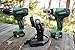 Hitachi KC10DFL2 12V Peak Lithium Ion Driver Drill & Impact Driver Combo Kit