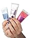 3-Pack Hand & Nail Cream Set Imported From Germany 3 x 30ml Vegan Paraben Free Beautifully Scented Lotions to Moisturize & Hydrate Dry Hands and Nails by aldo Vandini