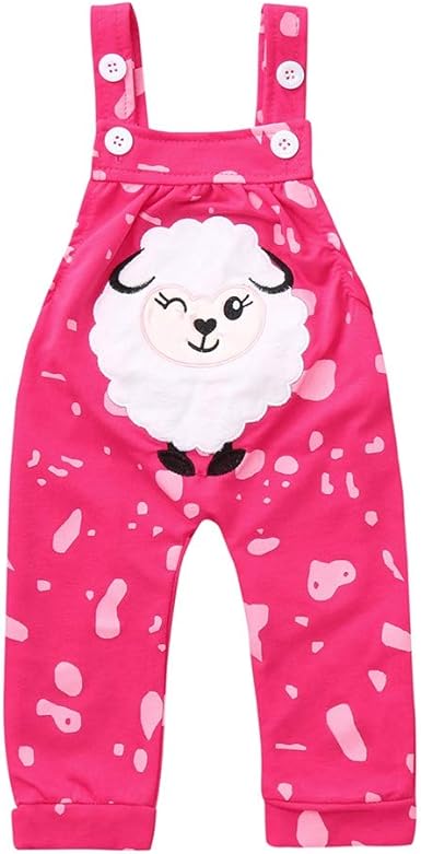 girls insulated overalls