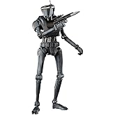STAR WARS The Black Series New Republic Security Droid Toy 6-Inch-Scale The Mandalorian Action Figure, Toys Kids Ages 4 and Up