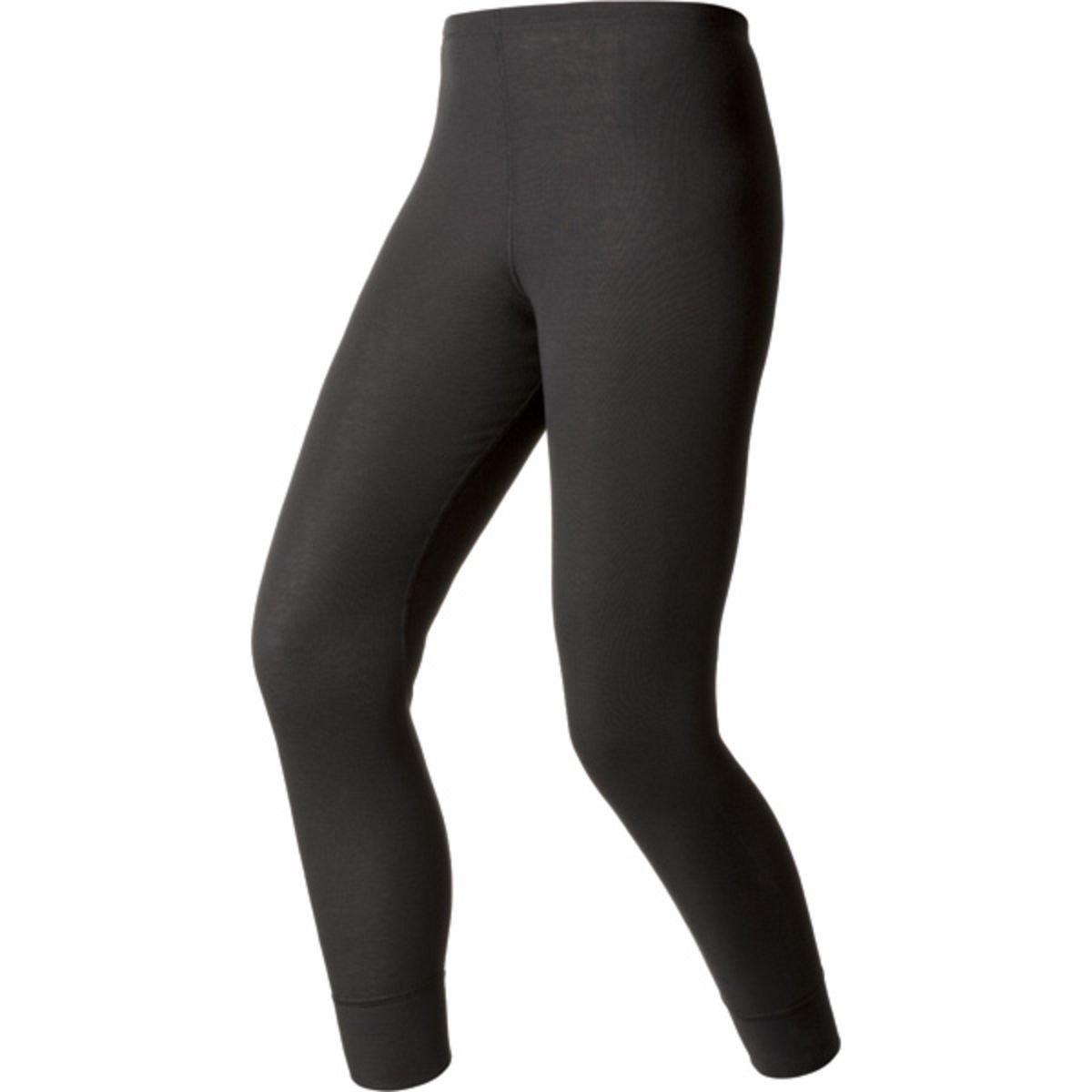 odlo(オドロ) Women Bl Bottom Long Active Warm Pants - Black, Small
