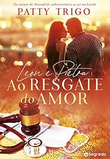 Livro Leon e Pietra: Ao resgate do amor