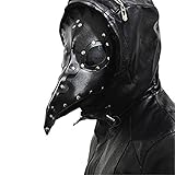Kangkang@ Plague Bird Doctor Nose Cosplay Fancy Gothic Steampunk Retro Rock mask