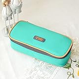 Ehdching Multifunction Lovely Pencil Case (Green)