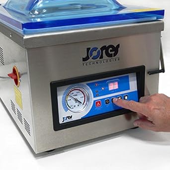 machine packaging amazon Amazon.com: Machine Chamber Packaging Vacuum JORESTECH