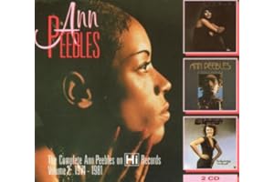 Complete Ann Peebles on Hi Records 2: 1974-1981