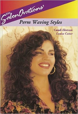 Salonovations Perm Waving Styles Candi Ekstrom Louise Cotter