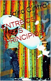 Livro ENTRE OS MEUS PRINCIPIOS