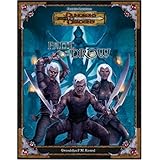 Fantastic Locations: Fane of the Drow: Dungeons & Dragons Accessory (D&D Accessory)