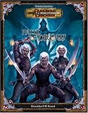 Fantastic Locations: Fane of the Drow: Dungeons & Dragons Accessory (D&D Accessory)