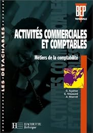 Activités commerciales et comptables, BEP terminale