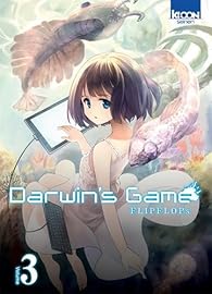 Livres Couvertures de Darwin's Game, tome 3