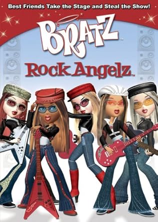 the bratz rock angelz