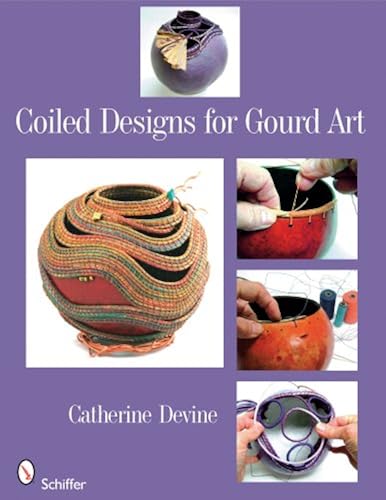 Download Coiled Designs for Gourd Art PDF