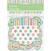 Unique 4.3ft Pastel Baby Shower Letter Banner