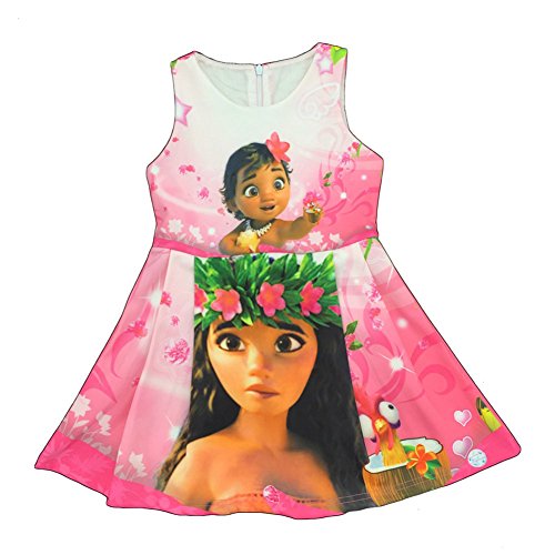 moana party dress