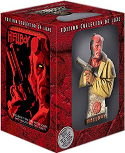 Hellboy - Edition Deluxe Limitée